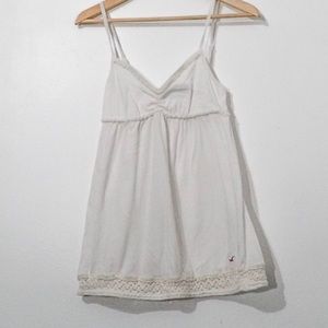 Hollister Babydoll Top
